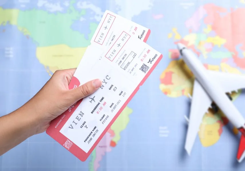 Flight Tickets Domestic & International — Domestic and international ticketing at market rates